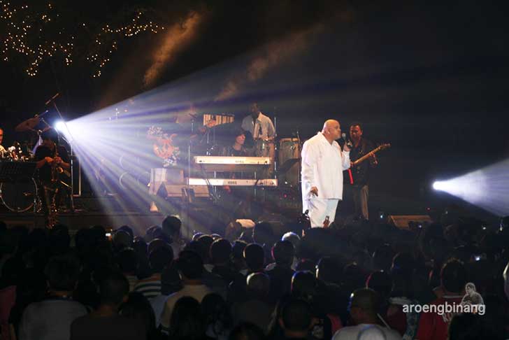 phil perry jakjazz jakarta