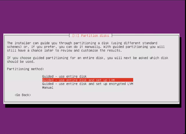 LVM%2Bcreation%2B 17 install ubuntu 18.04 server