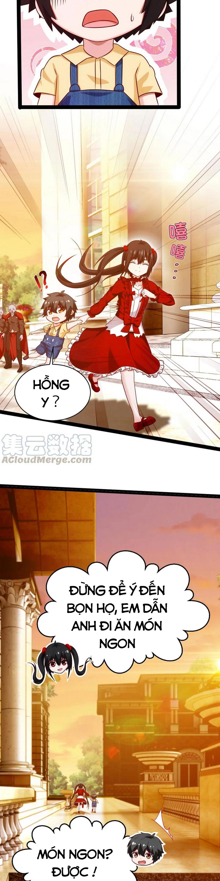 Ma Thú Kiếm Thánh Dị Giới Tung Hoành chapter 195 - Trang 20