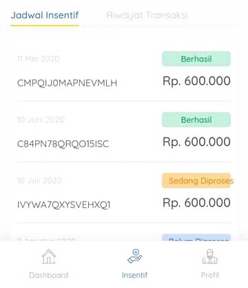 Prakerja Sedang Diproses Ini Beberapa Penjelasannya