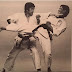 Όταν ο θρύλος του καράτε Hirokazu Kanazawa κέρδισε το 1957 το Παναϊαπωνικό πρωτάθλημα καράτε με σπασμένο χέρι.