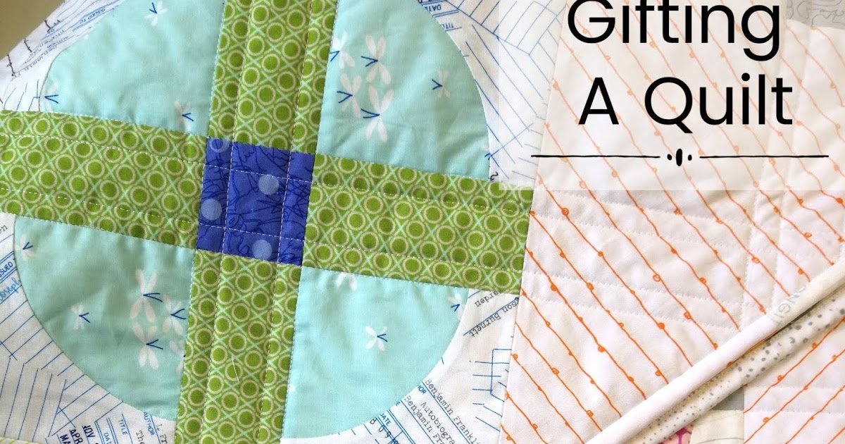 Gifting Quilts + Washing Instructions Free Download Campbell Soup Diary