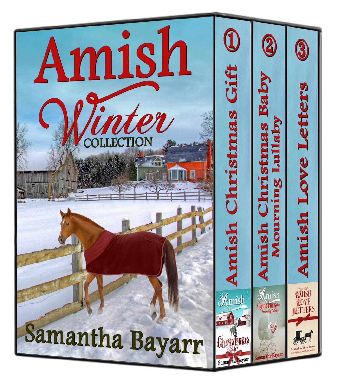 Amish Books Book Collections SALE