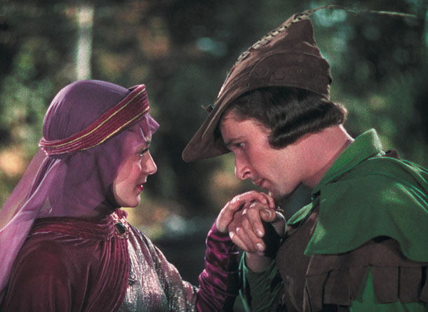 The Garret Corner: Robin Hood Tunic