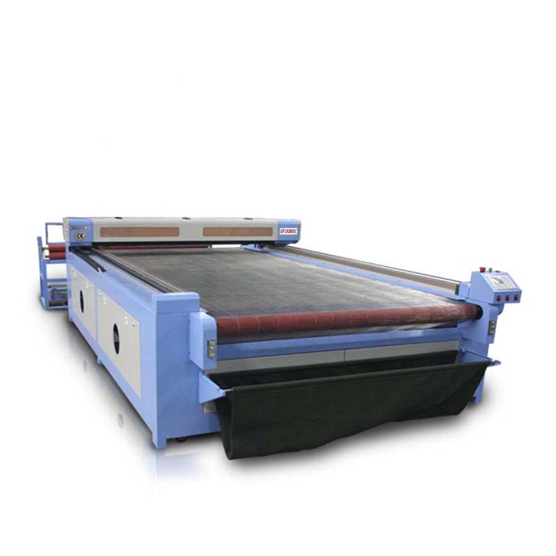 Machine De Découpage Automatique Directe Co2 Laser