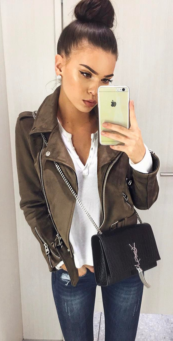 Casual Spring Outfits The Best Street Style Ideas