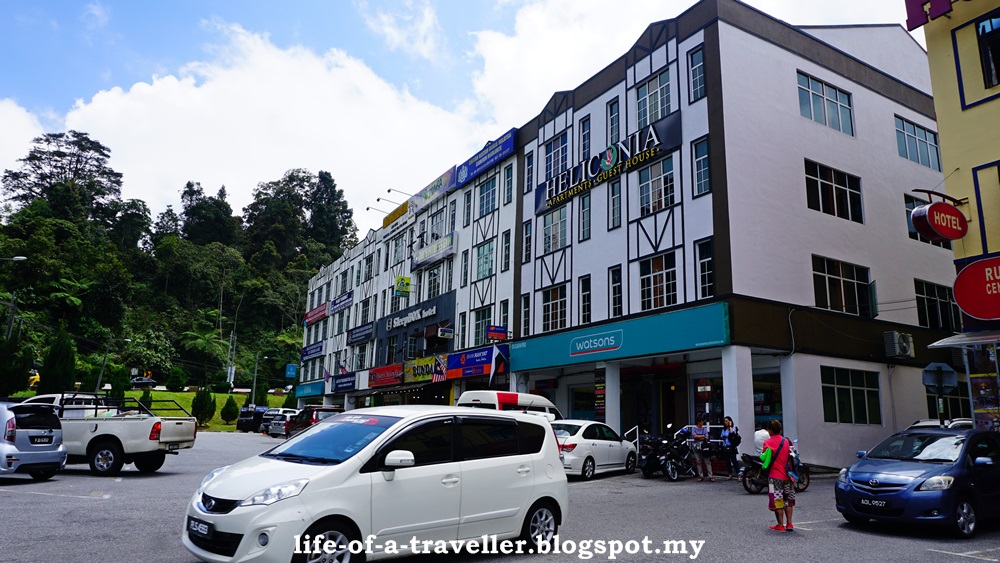 Unique Apartment For Rent In Cameron Highland Tanah Rata with Luxury Interior Design