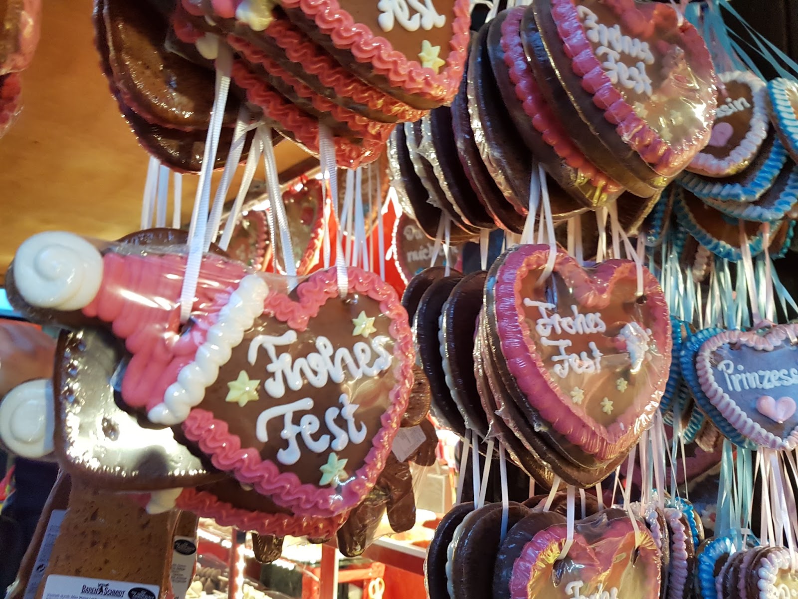 Berlin Christmas Markets Emma Louise Layla
