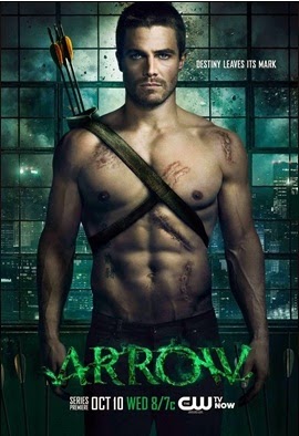 Arrow 1ª Temporada Completa BD-Rip Dual Áudio