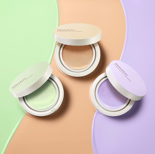 Cushion for Sensitive Skin? Coffee Time