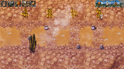 Tribal Pass Game Screenshot 2