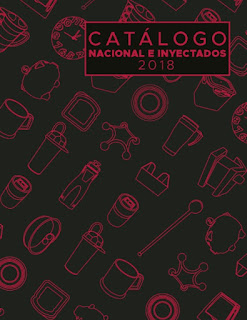 Catalogo Nacional e Inyectados 2018
