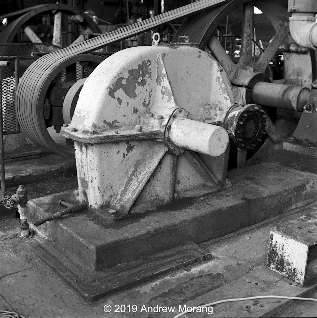Urban Decay Time Capsule the Morris Ice Company, Jackson, Mississippi