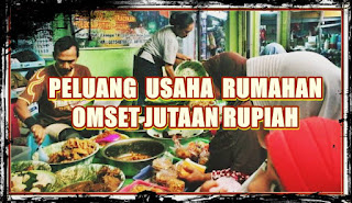 peluang usaha rumahan omset jutaan - kanalmu