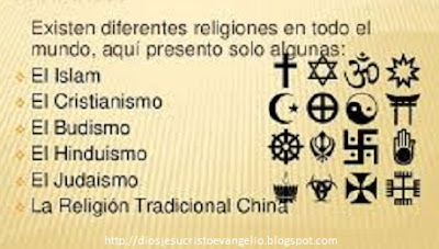 Qué Es Una Religión? Qué Son Las Religiones?: Definición y el Poder Que Tienen
