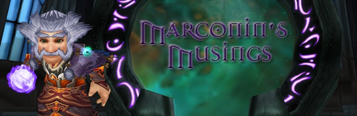 Marconin's Musings