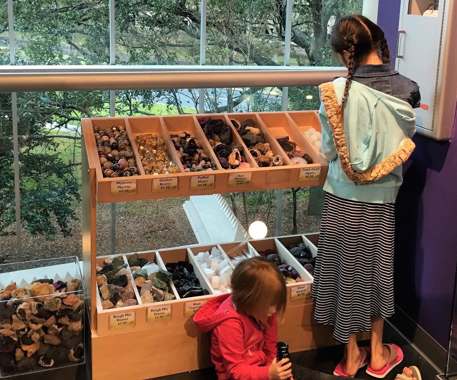Meet Me in the Gift Shop Orlando Science Center