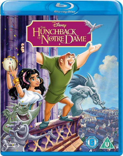 The Hunchback of Notre Dame (1996) 1080p BDRip Dual Latino-Inglés [Subt. Esp] (Animación)