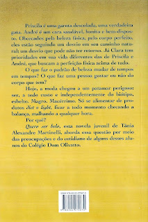 Quero ser belo | Tânia Alexandre Martinelli | Editora: Saraiva (São Paulo-SP) | Coleção: Jabuti | Segmento: Vida | 2003-atualmente (2020) | ISBN-10: 85-02-04211-4 (2003-2006) | ISBN-13: 978-85-02-04211-7 (2007-2008, aluno) | ISBN-13: 978-85-02-07967-0 (2009-atualmente, aluno) | ISBN-13: 978-85-02-07968-7 (2009-atualmente, professor) | Capa: Marcelo Martins | Ilustrações: Marcelo Martins |