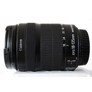 Lensa Canon EFS 18-135mm STM 