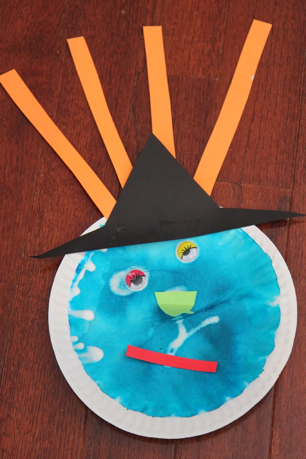 Toddler Approved!: Witch Themed Preschool Crafts & Activities ...