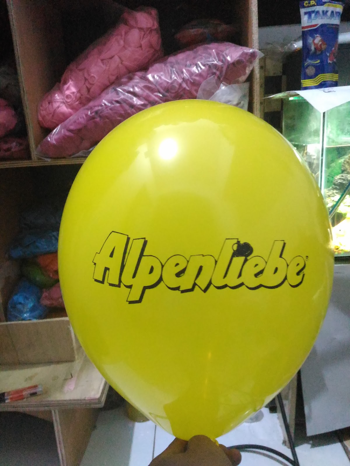 BALON JAKARTA BARATCENGKARENG BALON PRINTING JAKARTA