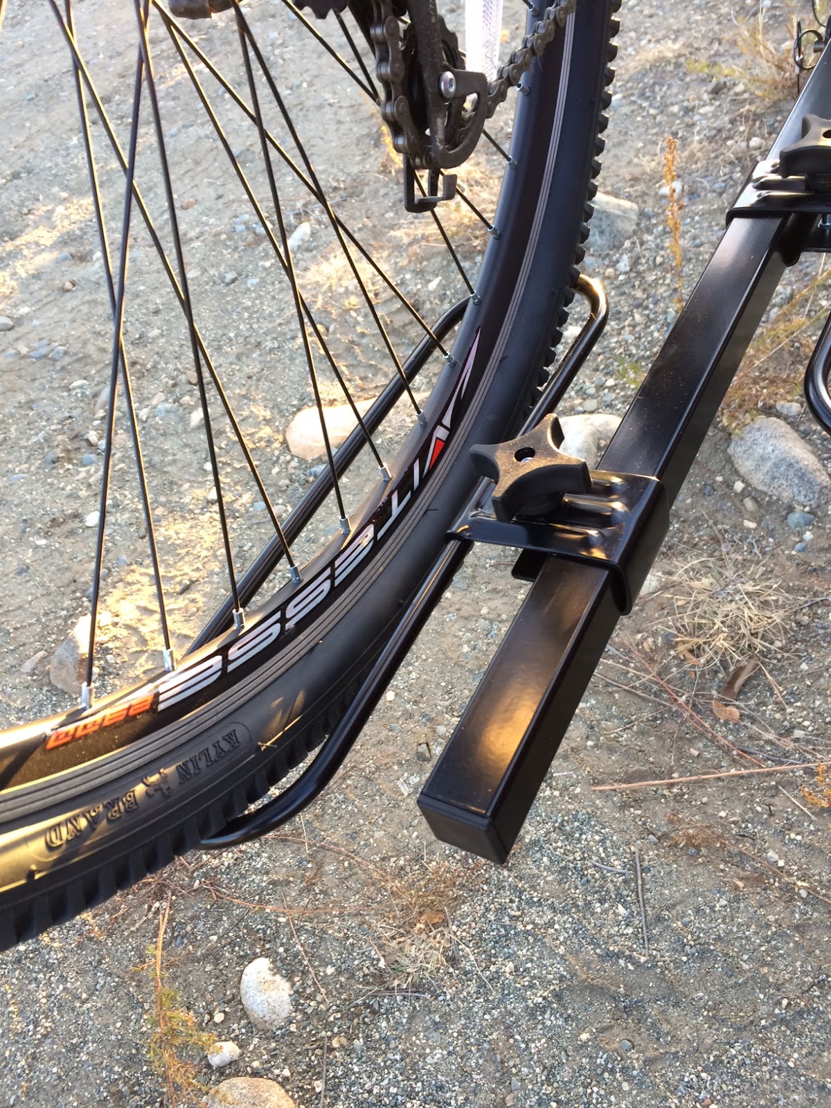 Swagman XC2 Hitch Mount Bike Rack Review