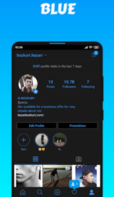 Aero instagram mod apk Mod apk instagram