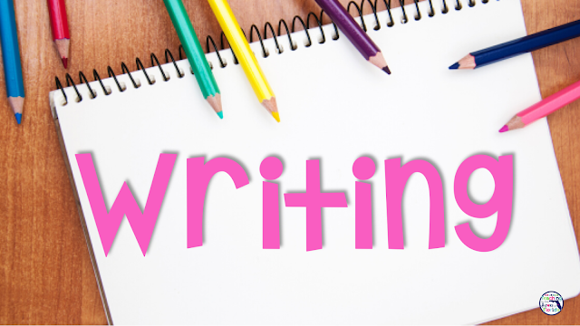 30 Easy Summer Learning Ideas for Writing, pad and pencils