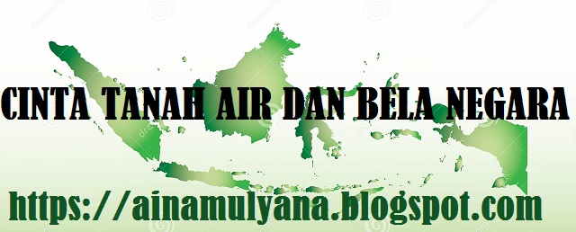 Konsep Cinta Tanah Air Dan Bela Negara Dalam Konteks Nkri Pendidikan Kewarganegaraan Pendidikan Kewarganegaraan