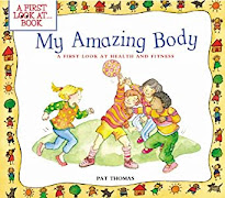 Book: My Amazing Body