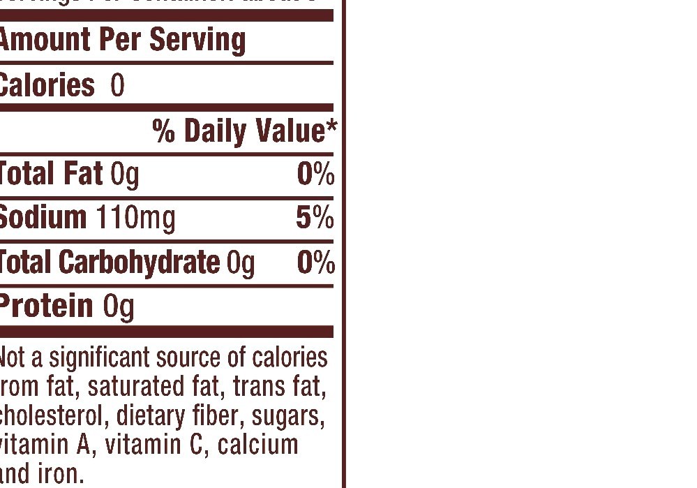 Root Beer Diet Root Beer Ingredients