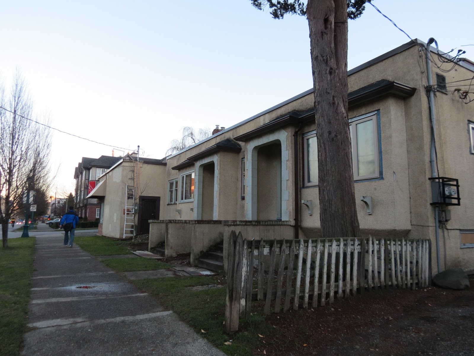 Vancouver Street Blog Mt Pleasant Old House