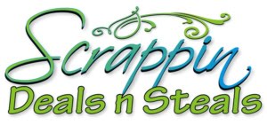Scrappin Deals 'n Steals