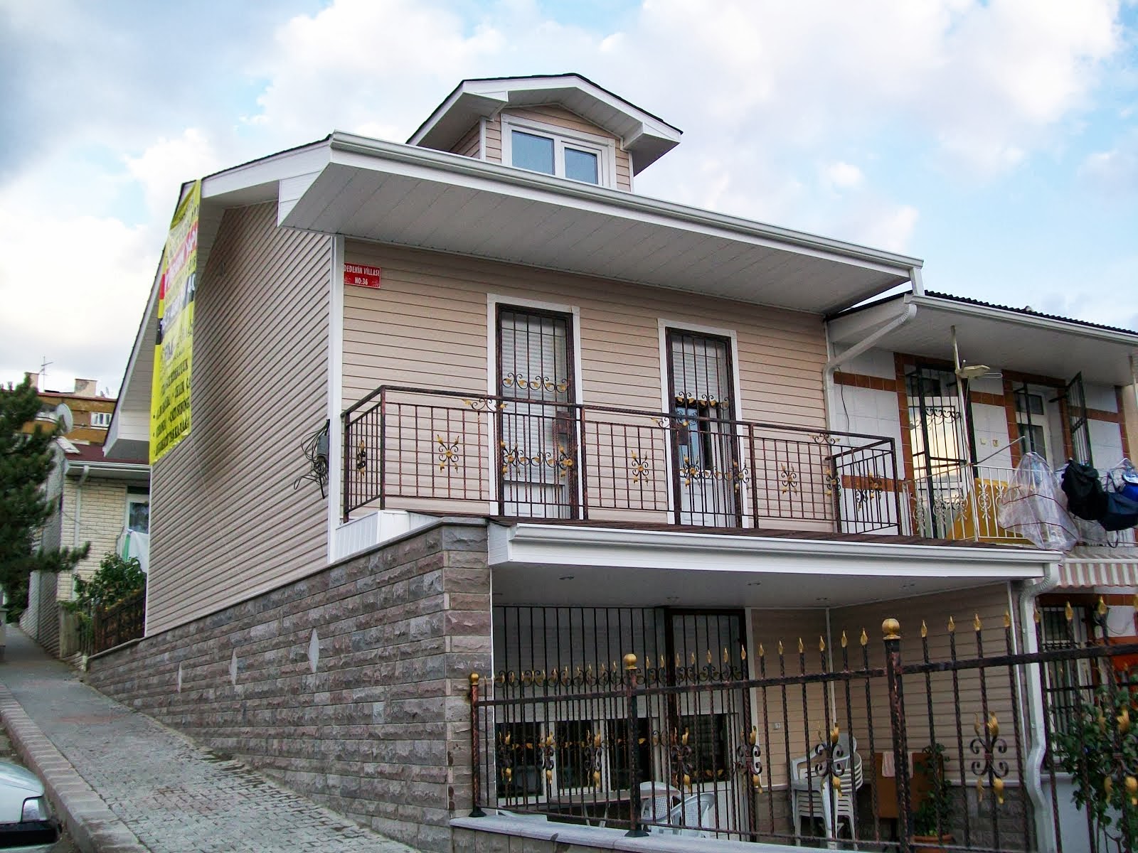 ankara evbina mantolama ANKARA EV,VİLLA,BİNA MANTOLAMA SİDİNG,KOMPLE