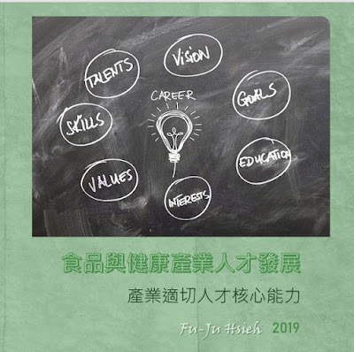食品與健康產業人才發展1
