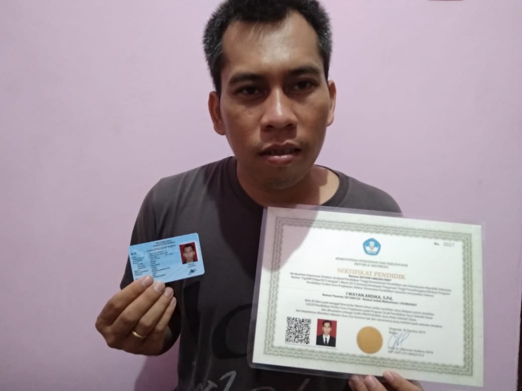 Cara Legalisir Ijazah Online Di Undiksha Info Dunia Edukasi