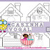 Casinha da vogal O
