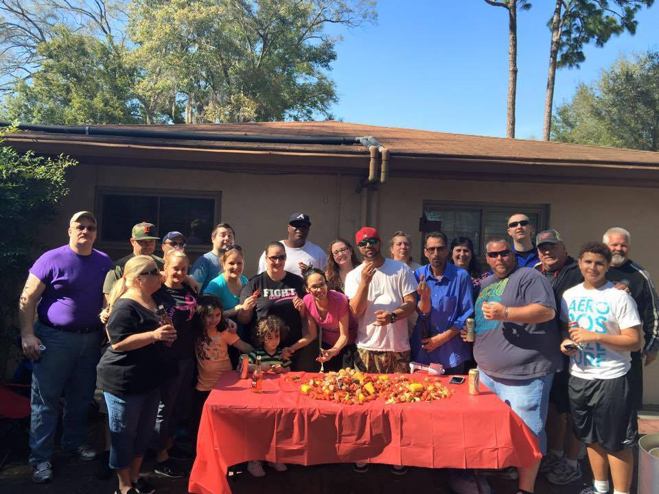 Crawfish Boil