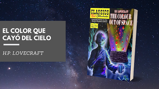 Reseña: El color que cayó del cielo