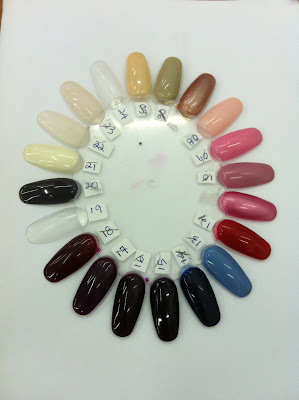 gelish uploading