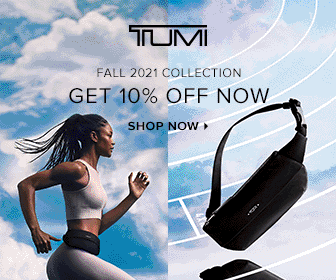 tumi promo