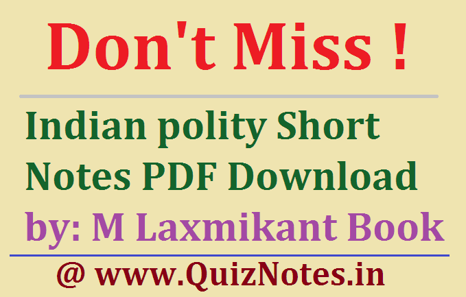 indian polity by laxmikant 5th edition pdf free download
