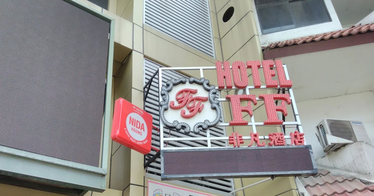 Hotel FF : Hotel FF Jakarta