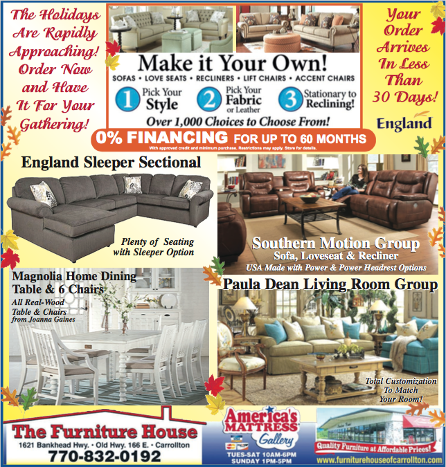 The Furniture House Of Carrollton Google