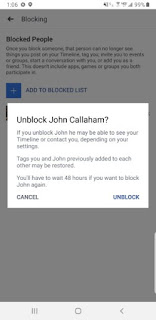 How to Unblock Someone on Facebook Fast - Unblock Person on Facebook