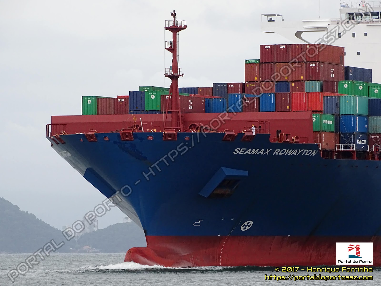 Seamax Rowayton Portal do Porto