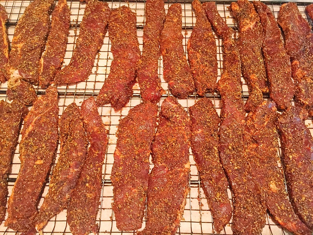 Kosher Doshers Koshcuterie {koshkooturee} The Jerky of Pastrami
