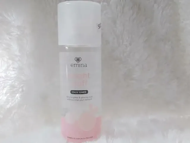 Emina Bright Stuff Face Toner