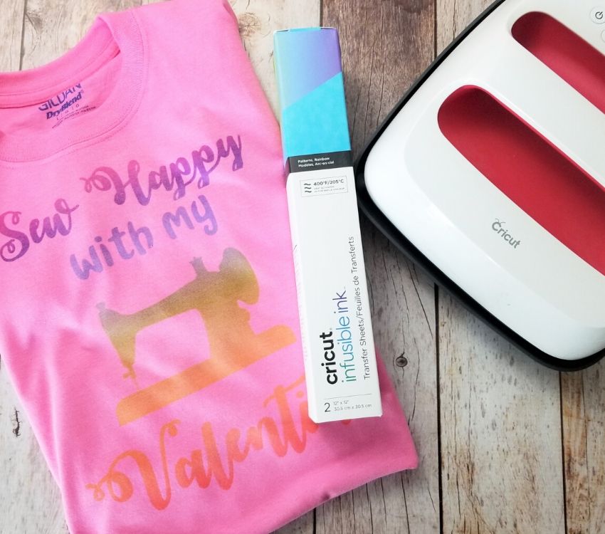 How to Use Cricut Infusible Ink Sew Simple Home
